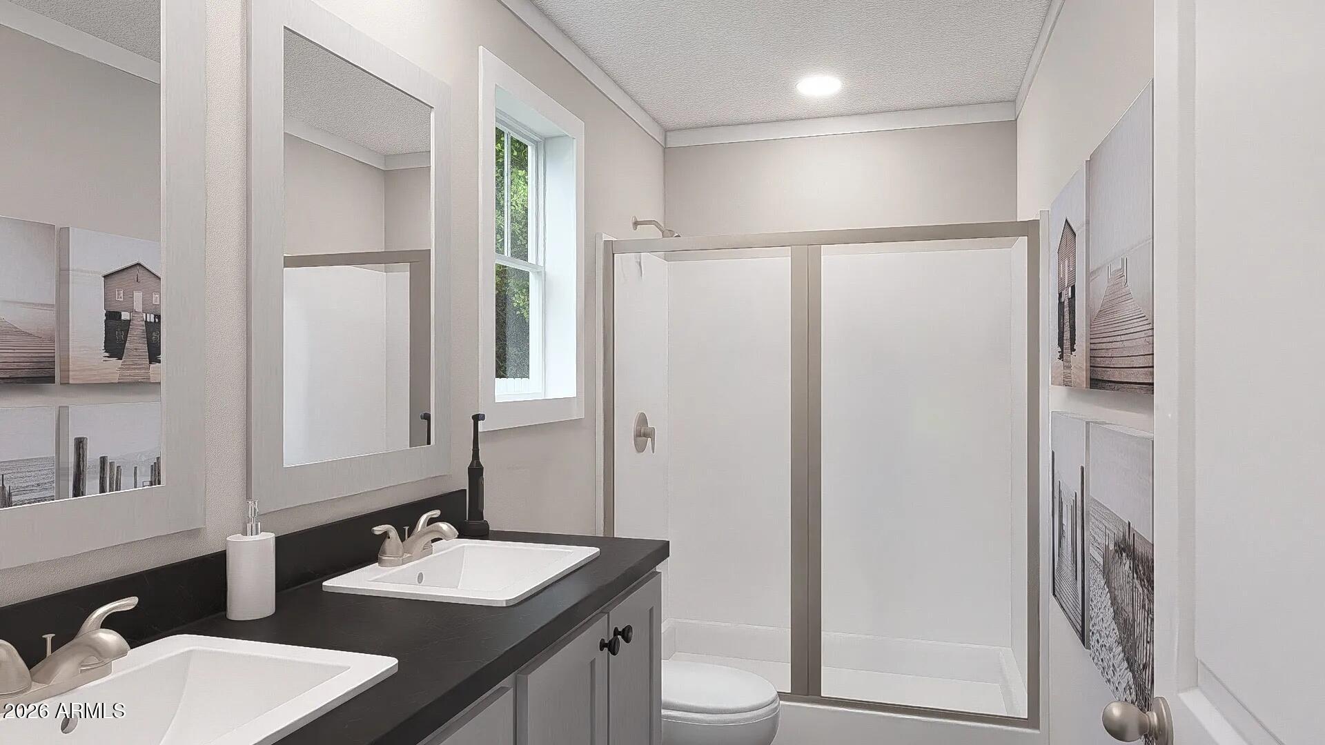 2908 West 12th Place Apache Junction, AZ 85120 - Photo 8 of 11 Master Bath 1