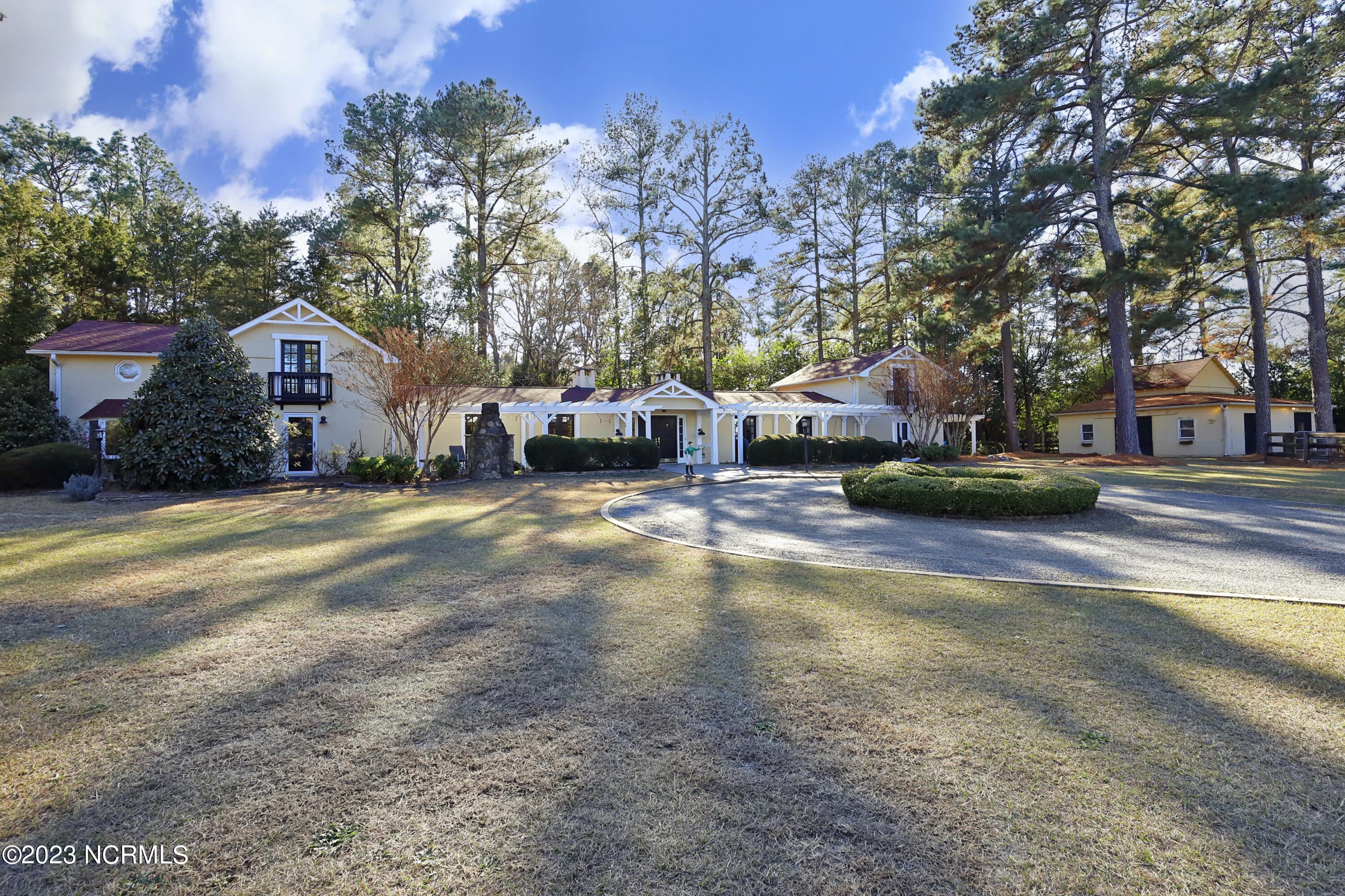 2764 Camp Easter Road Southern Pines, NC 28387 - Photo 1 of 62 1Front