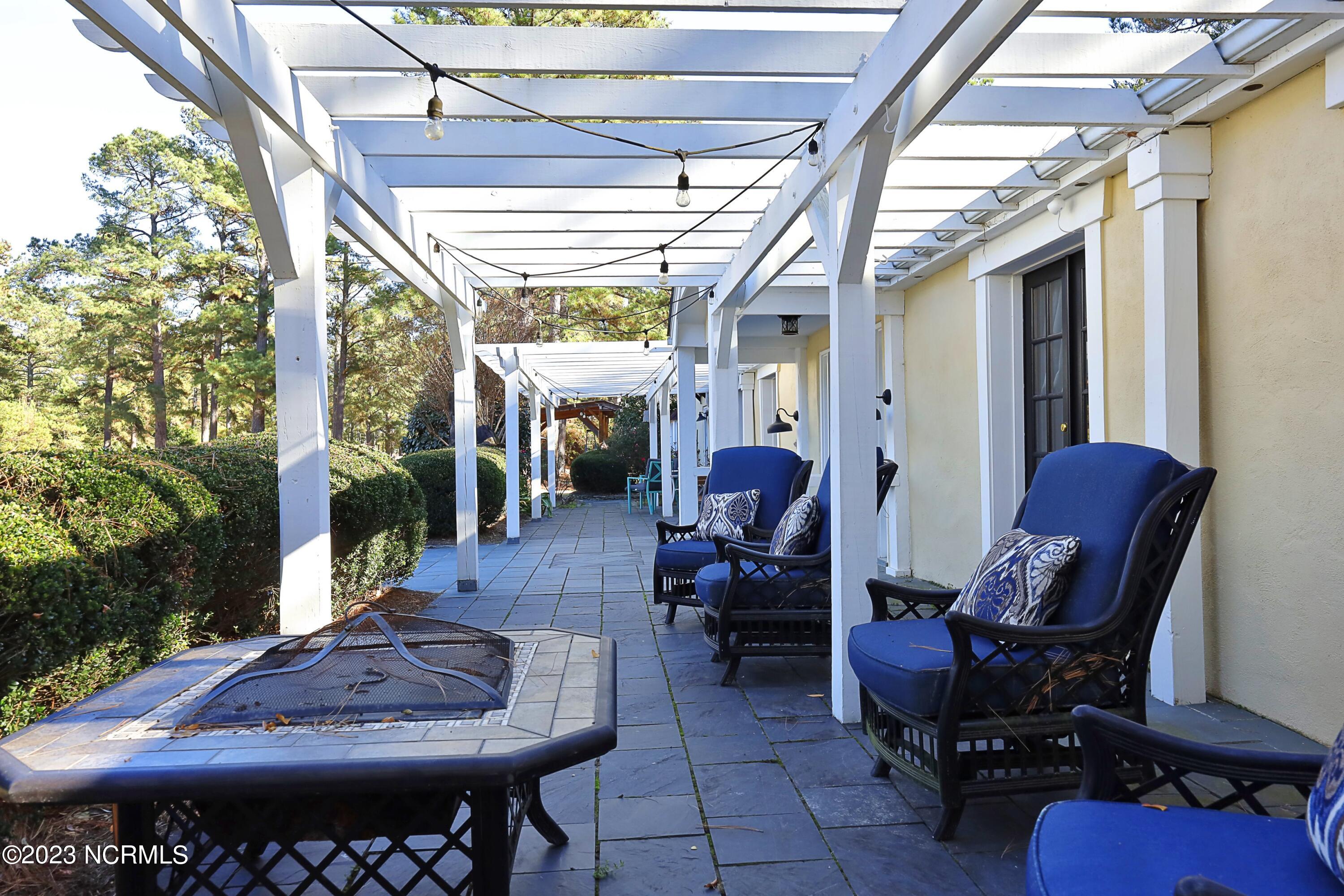 2764 Camp Easter Road Southern Pines, NC 28387 - Photo 11 of 62 10FrontTerrace