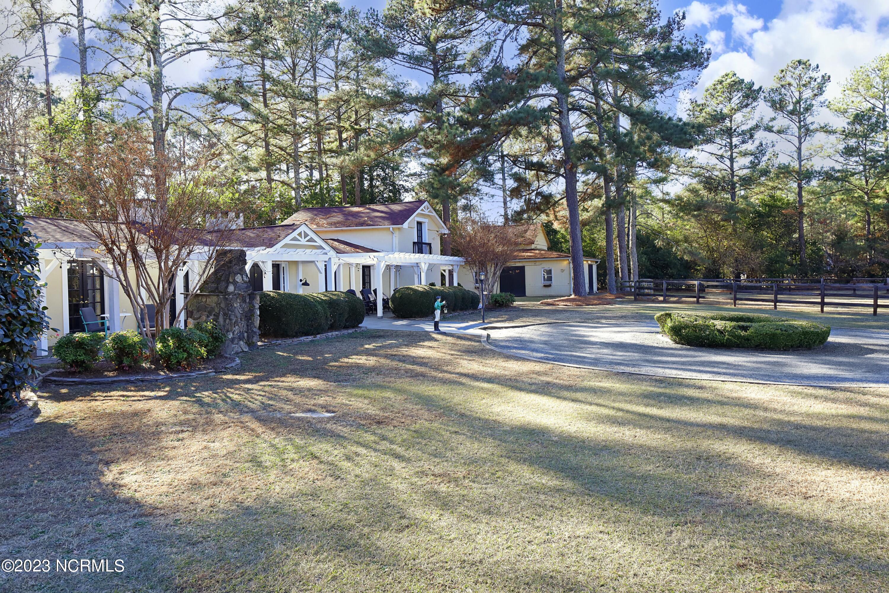 2764 Camp Easter Road Southern Pines, NC 28387 - Photo 2 of 62 2Front