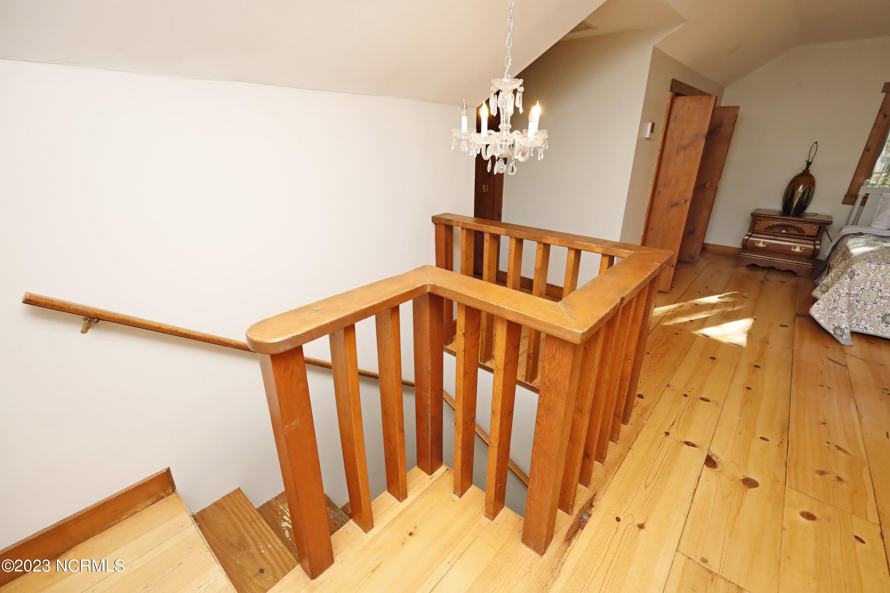 2764 Camp Easter Road Southern Pines, NC 28387 - Photo 32 of 62 30PrimaryStairs