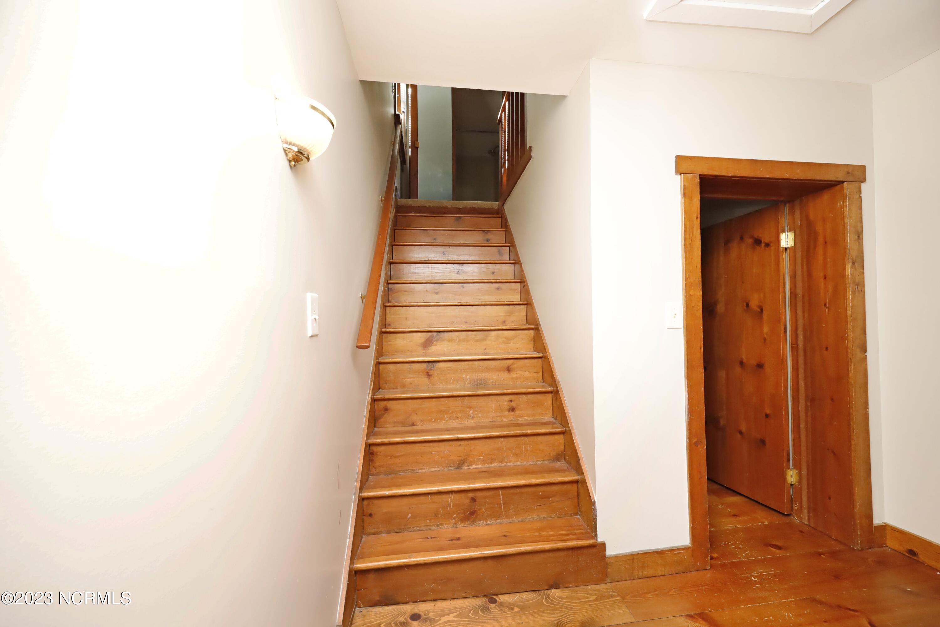 2764 Camp Easter Road Southern Pines, NC 28387 - Photo 40 of 62 40BackStairs