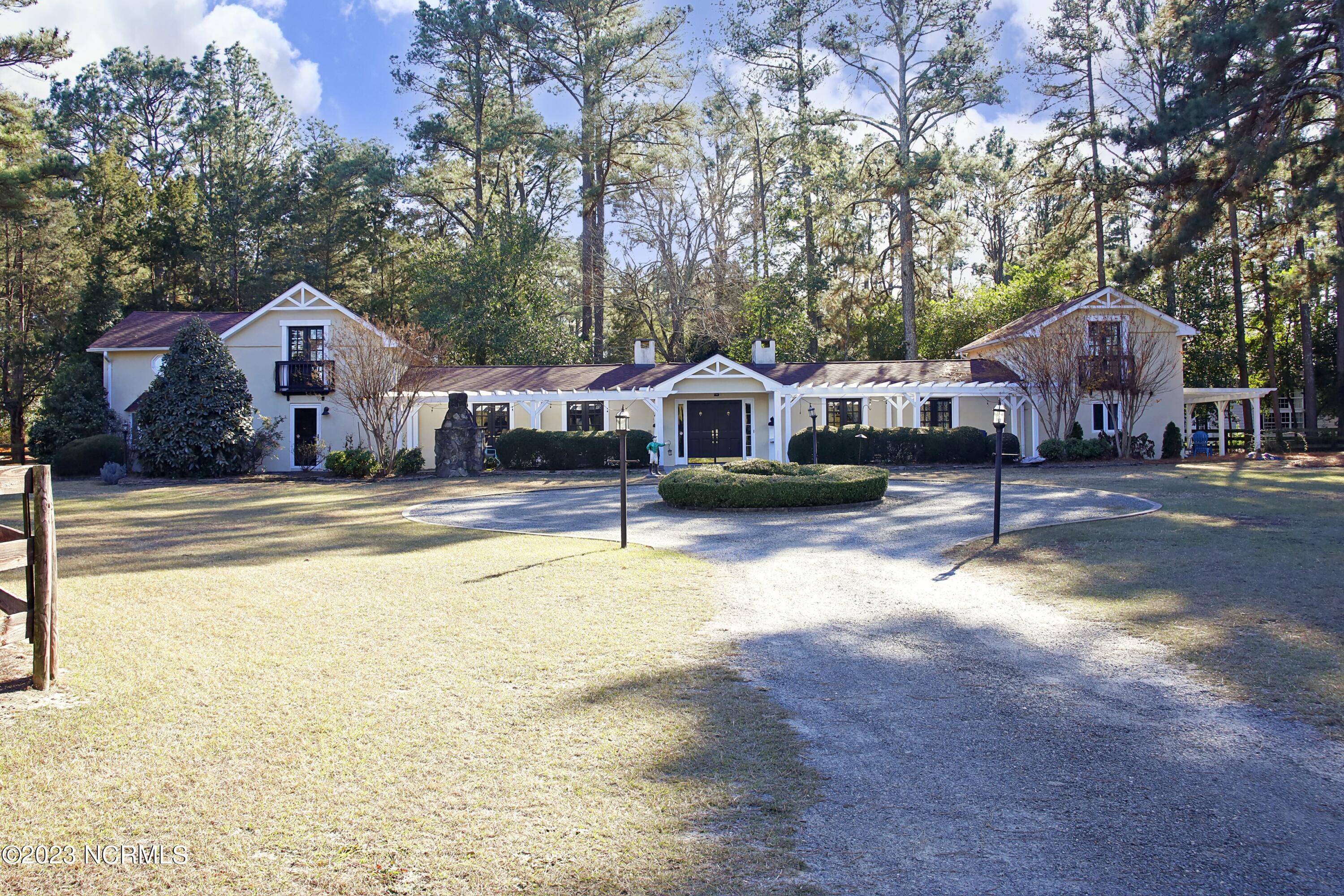 2764 Camp Easter Road Southern Pines, NC 28387 - Photo 4 of 62 4FrontHouseOnly
