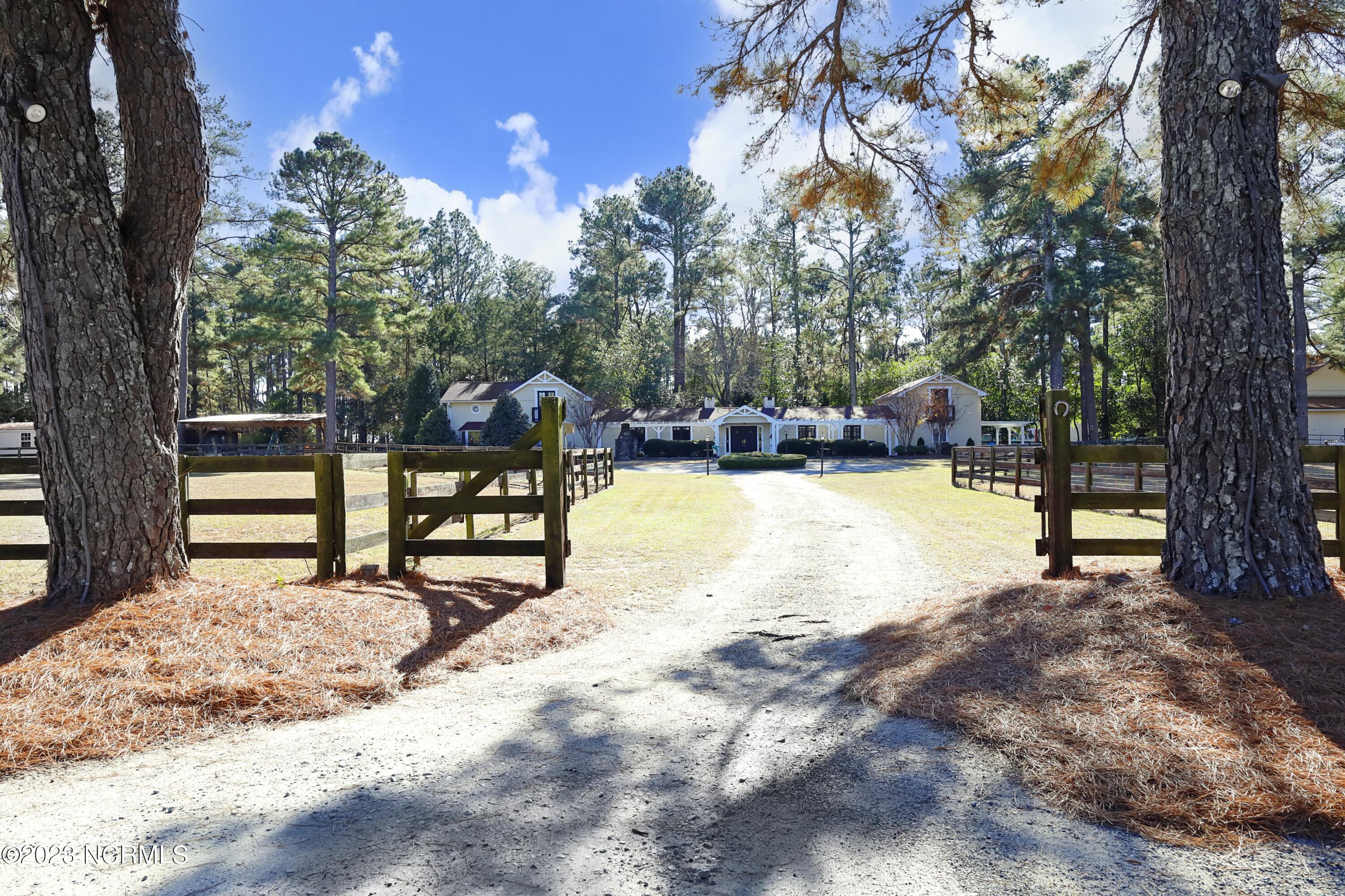 2764 Camp Easter Road Southern Pines, NC 28387 - Photo 41 of 62 42DrivewayToHouse