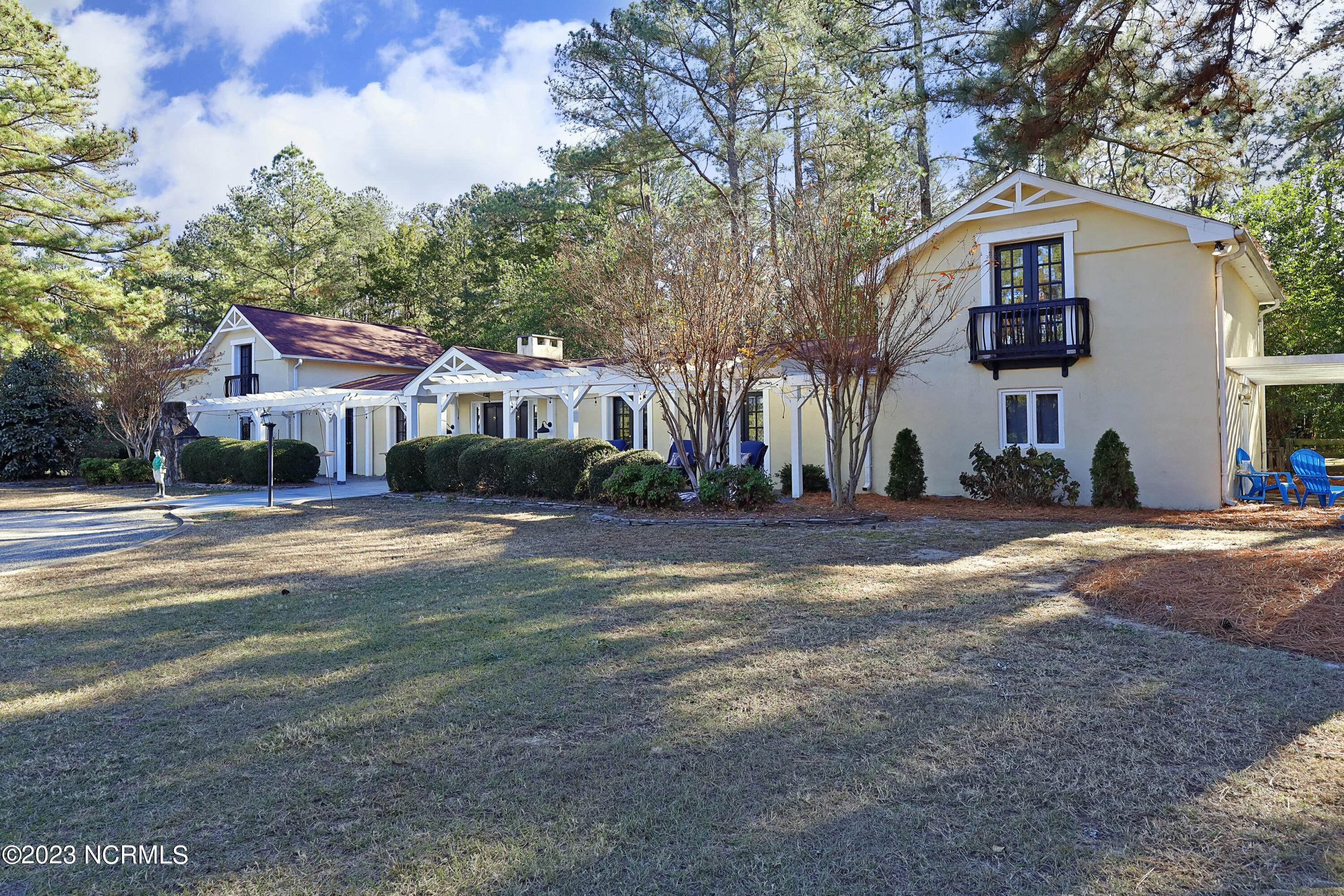 2764 Camp Easter Road Southern Pines, NC 28387 - Photo 5 of 62 5Front