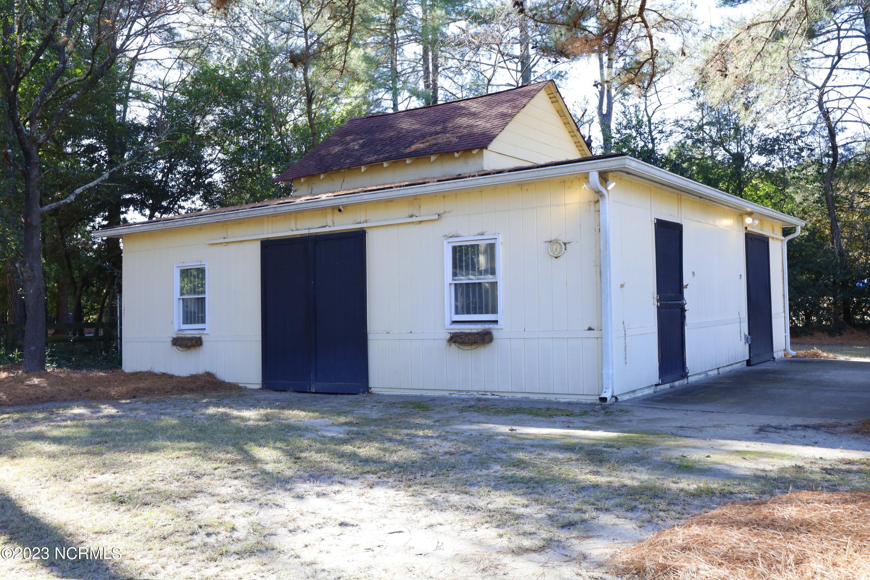 2764 Camp Easter Road Southern Pines, NC 28387 - Photo 52 of 62 54Barn