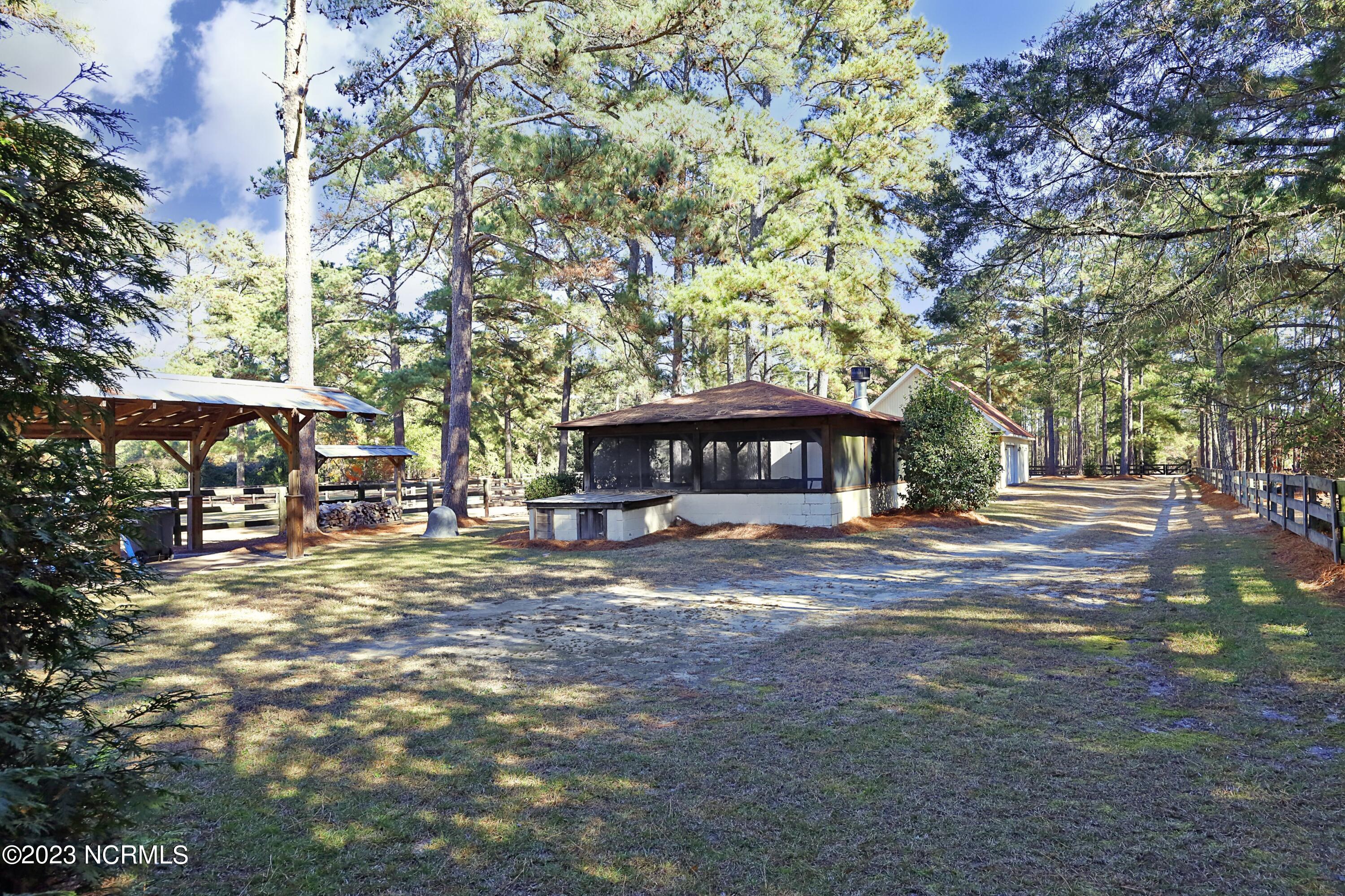 2764 Camp Easter Road Southern Pines, NC 28387 - Photo 57 of 62 59Outbuildings