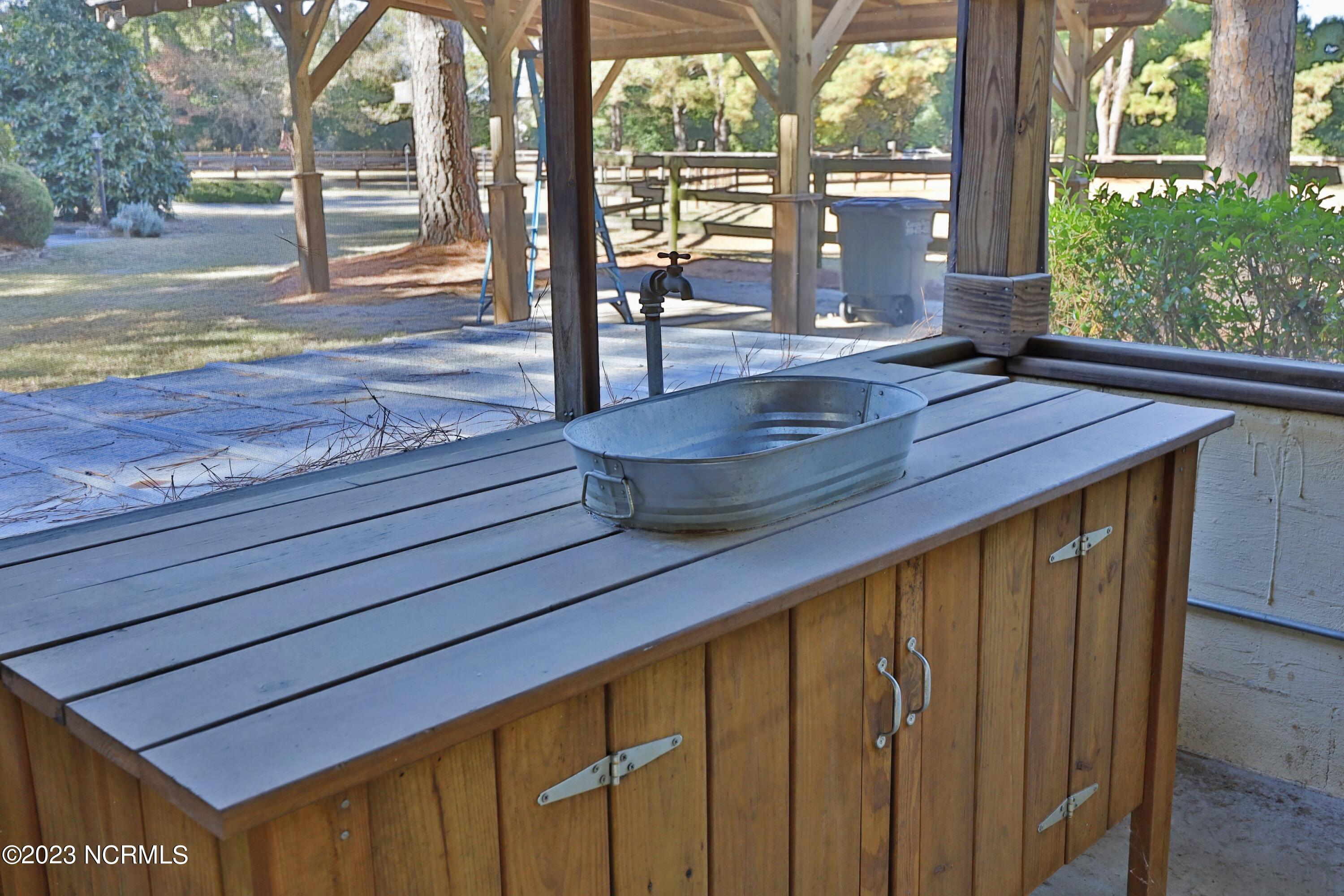 2764 Camp Easter Road Southern Pines, NC 28387 - Photo 58 of 62 61PorchSink