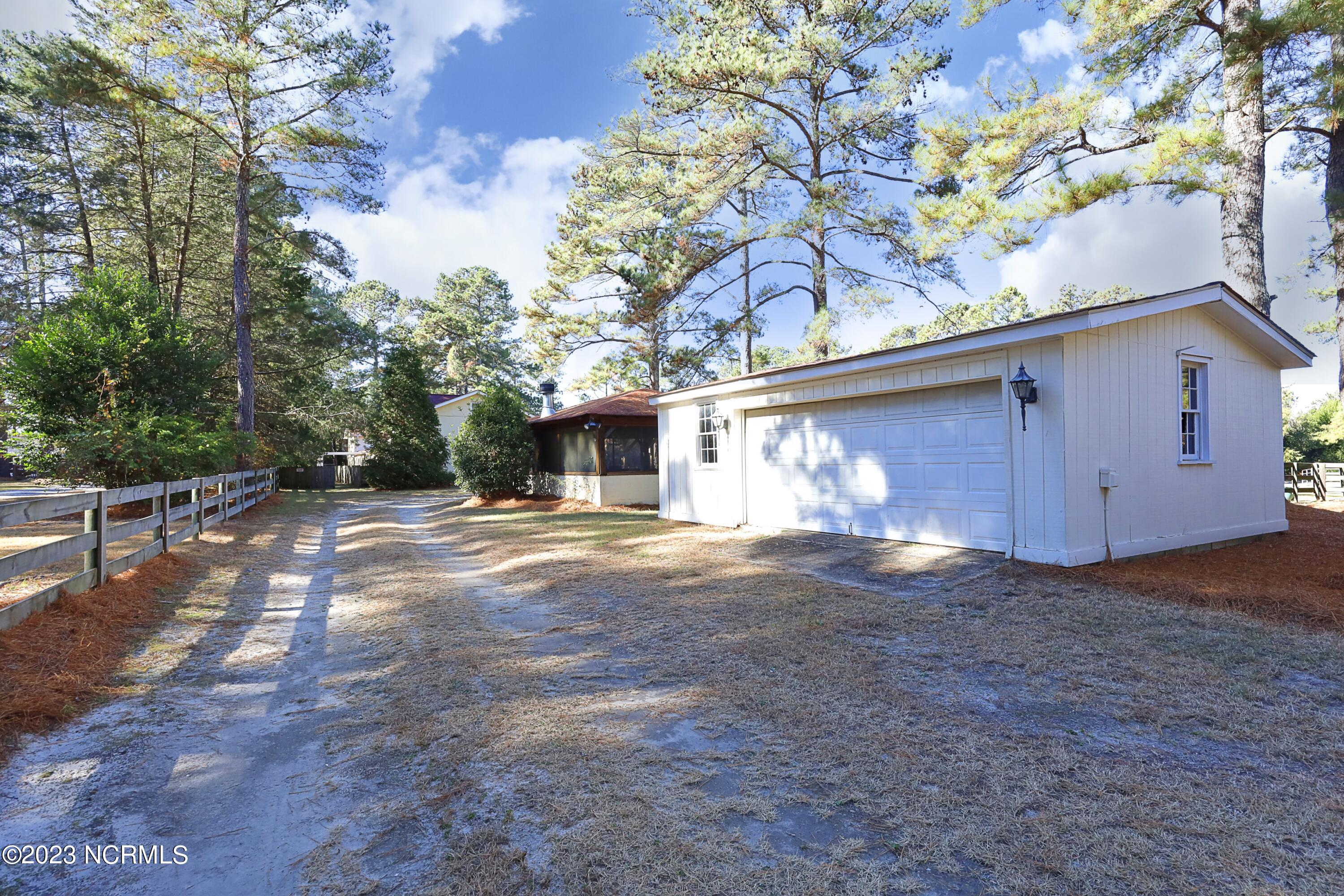 2764 Camp Easter Road Southern Pines, NC 28387 - Photo 60 of 62 63Garage