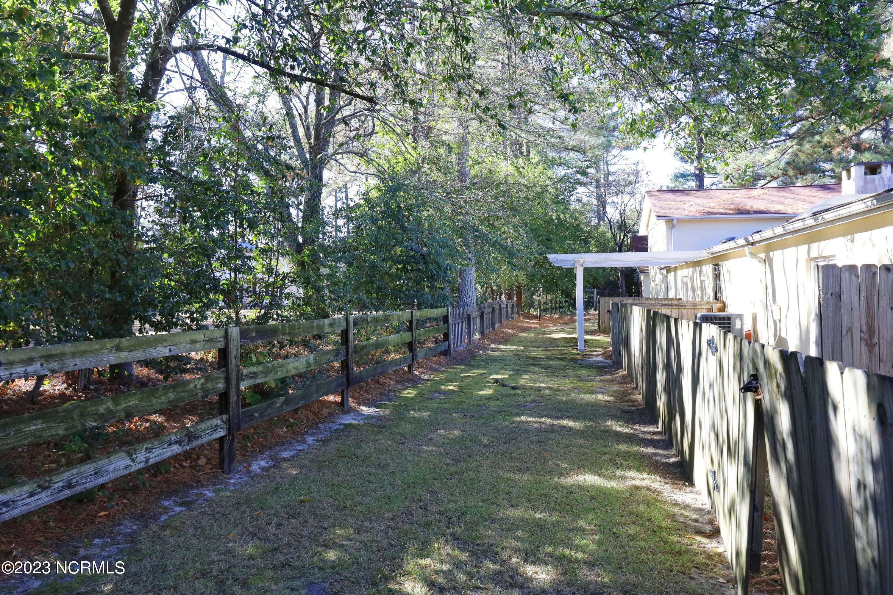 2764 Camp Easter Road Southern Pines, NC 28387 - Photo 62 of 62 65HouseBack