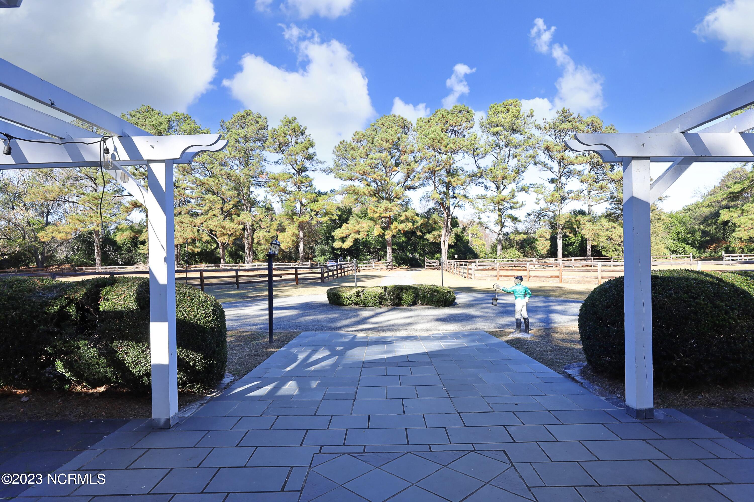 2764 Camp Easter Road Southern Pines, NC 28387 - Photo 8 of 62 8PorchView