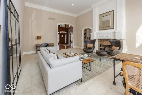 $1,499,900 | 1861 Blore Heath, Carmel, IN 46032