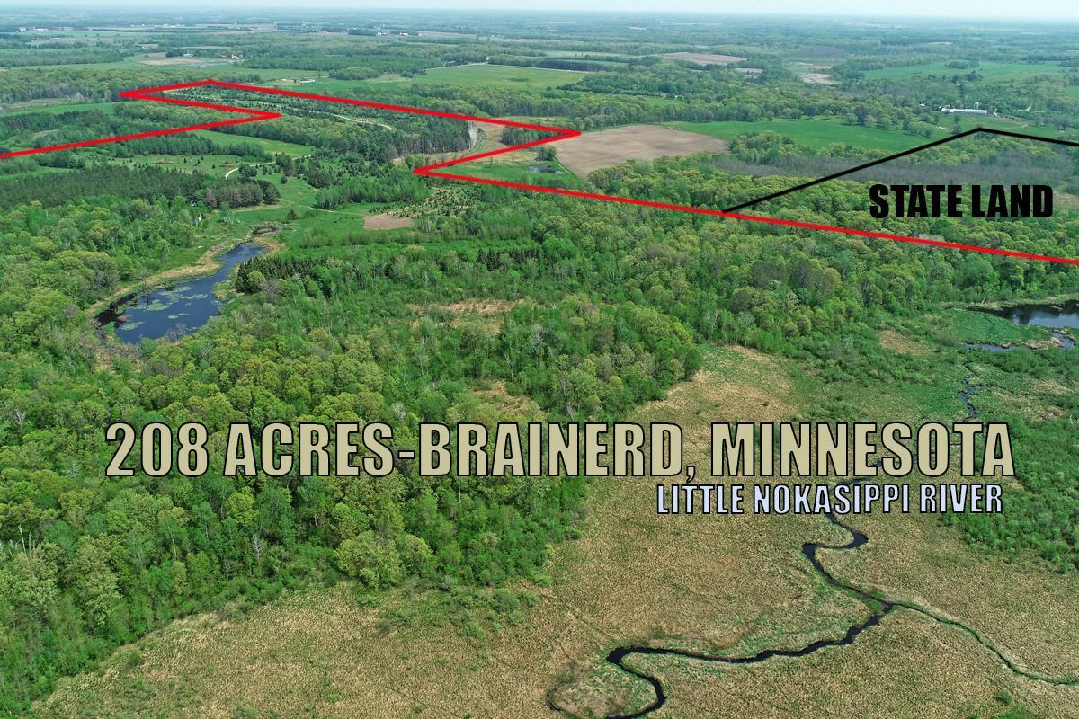 9445 10th Street Fort Ripley, MN 56449 - Photo 1 of 1