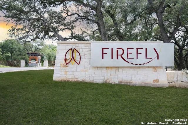 a view of outdoor space with garden