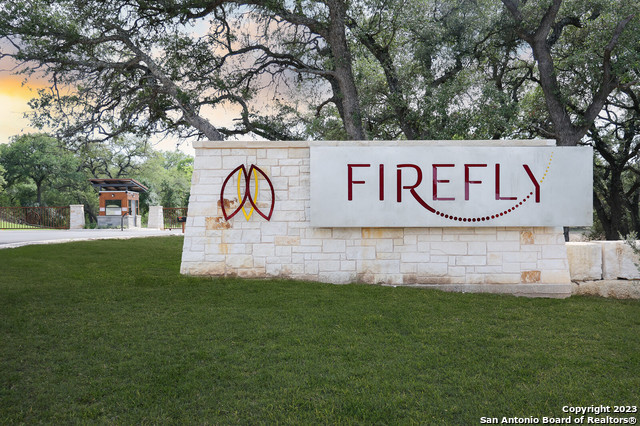 a view of outdoor space with garden