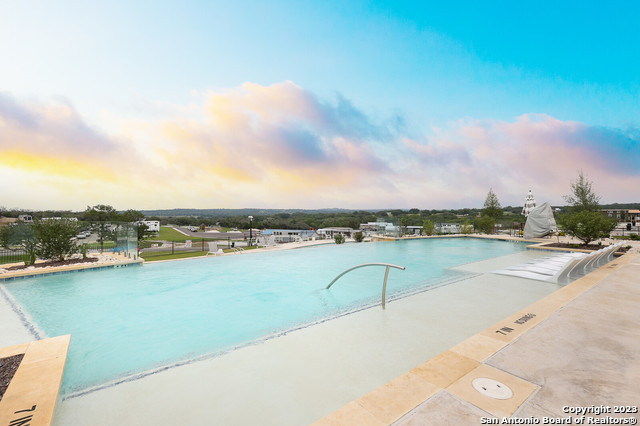 5386 Ranch Road 1376, Unit 191 Fredericksburg, TX 78624 - Photo 6 of 23 a view of a lake with a city view