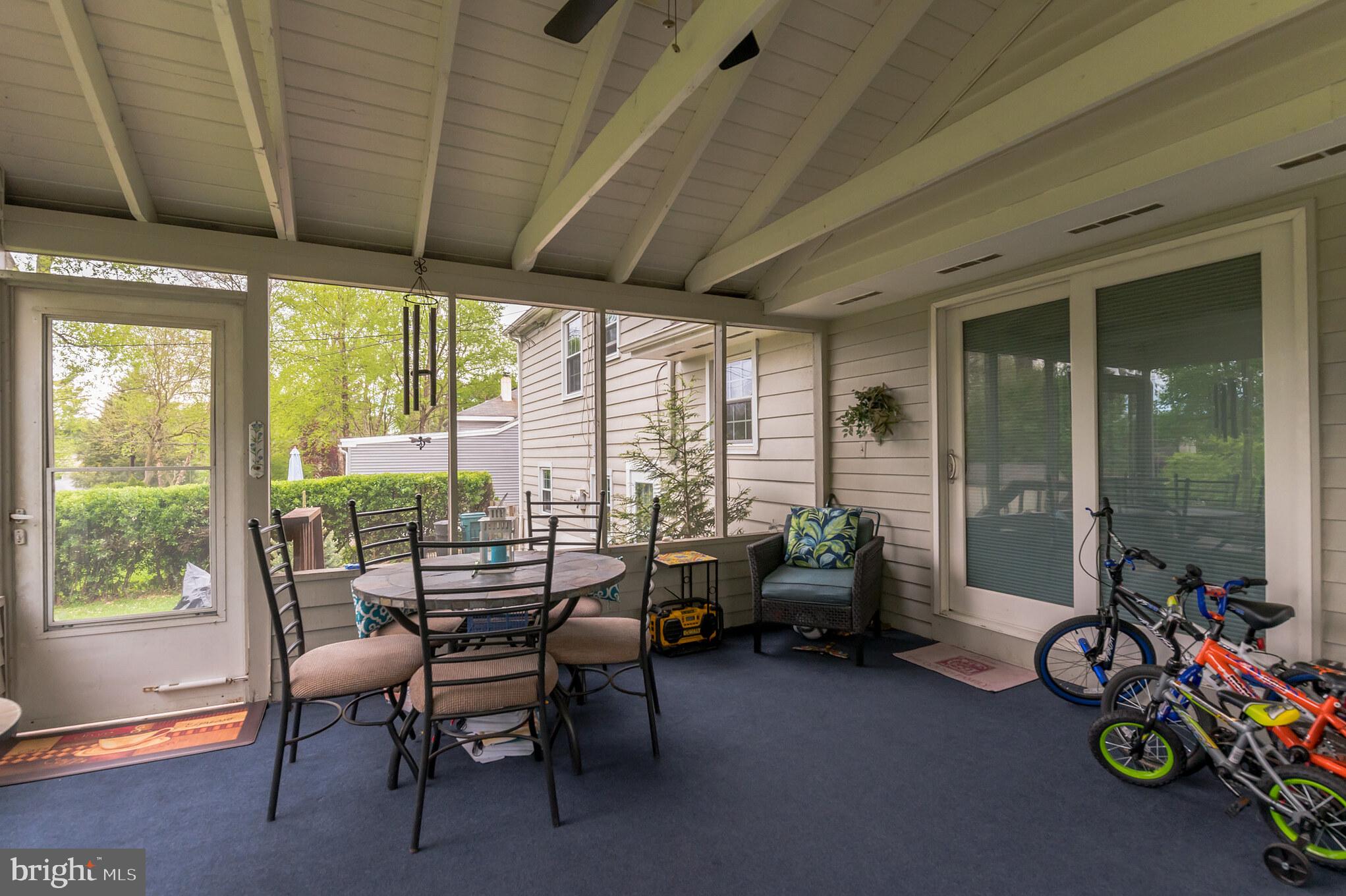 46 Laubert Road Conshohocken, PA 19428 - Photo 12 of 30 3 season room