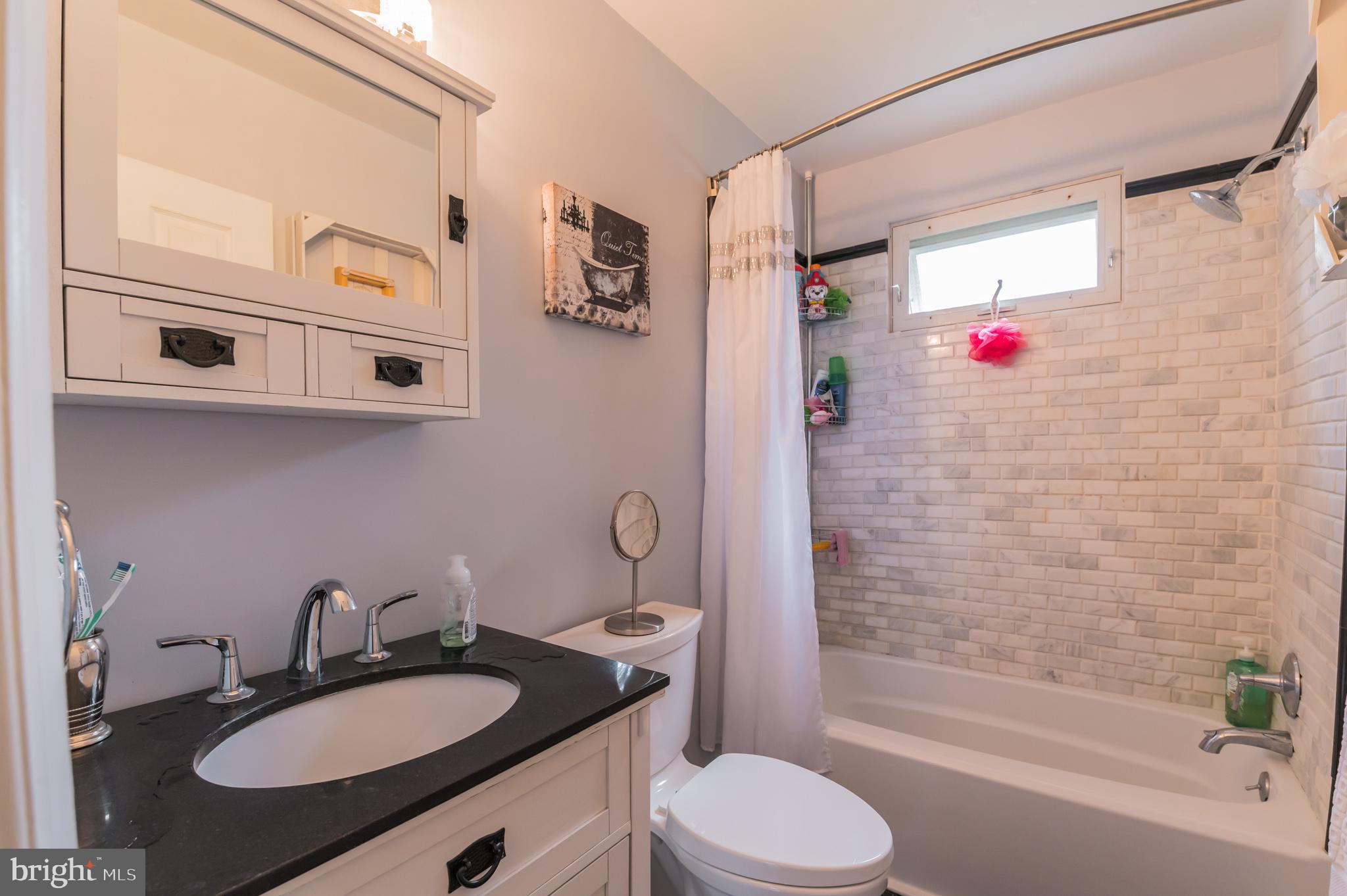 46 Laubert Road Conshohocken, PA 19428 - Photo 19 of 30 Updated hall bath