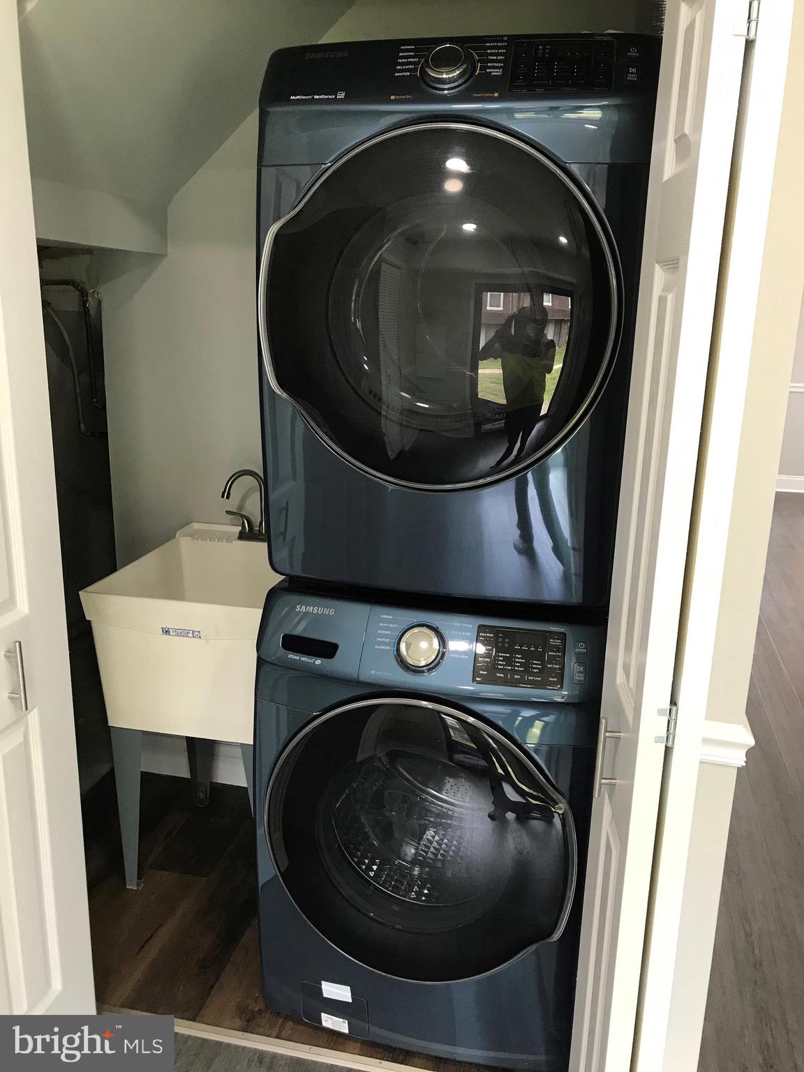 11873 Academy Road, Unit 73B Philadelphia, PA 19154 - Photo 16 of 34 1st floor Laundry
