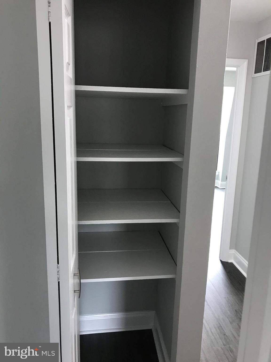 11873 Academy Road, Unit 73B Philadelphia, PA 19154 - Photo 20 of 34 2nd Floor Linen Closet