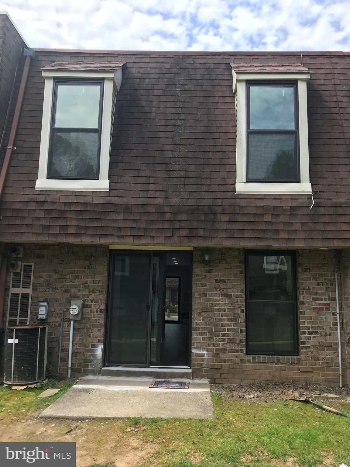 11873 Academy Road, Unit 73B Philadelphia, PA 19154 - Photo 34 of 34 Back view of the home