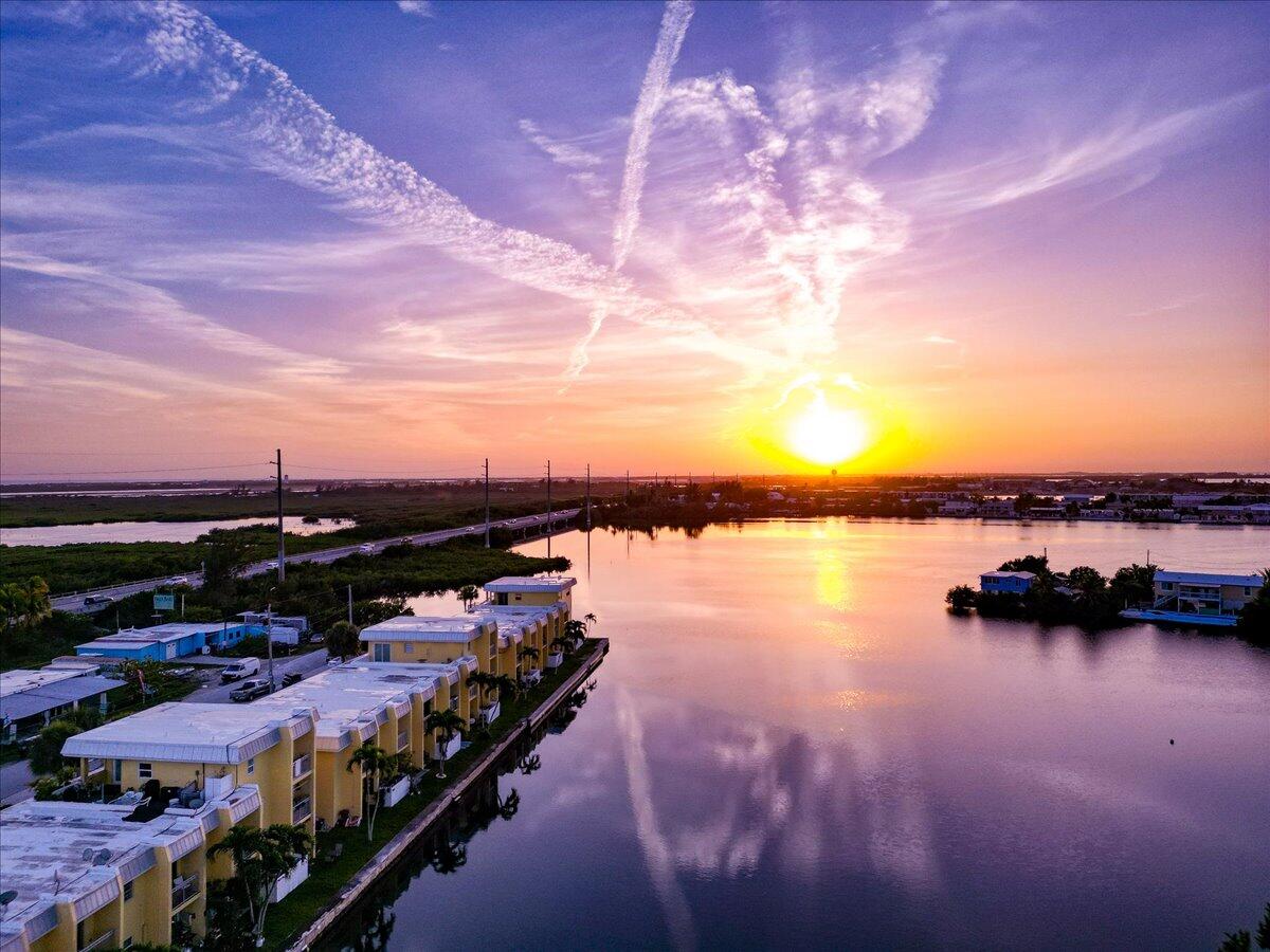 201 Coppitt Road, Unit 202A Key West, FL 33040 - Photo 15 of 21 a view of a lake