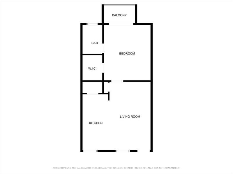 201 Coppitt Road, Unit 202A Key West, FL 33040 - Photo 21 of 21 a picture of a floor plan