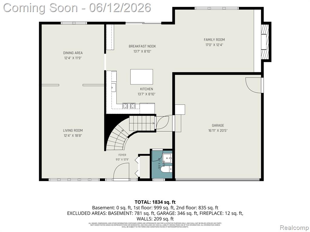 7235 Iron Gate Road Canton, MI 48187 - Photo 25 of 27