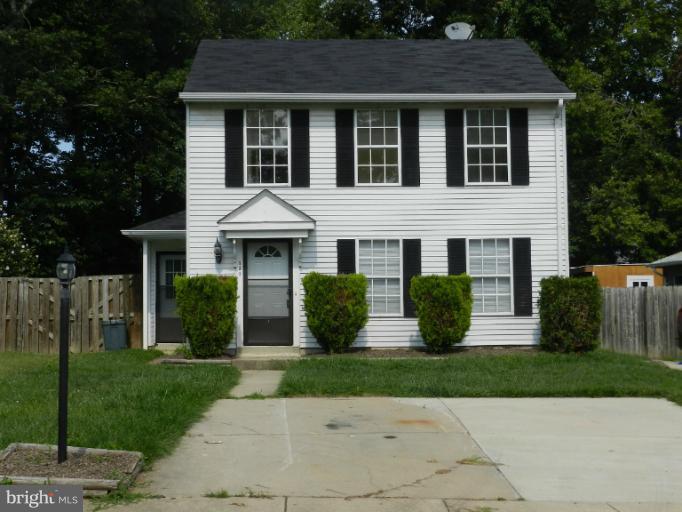 121 Laburnum Road Edgewood, MD 21040 - Photo 4 of 29 Exterior (Front)