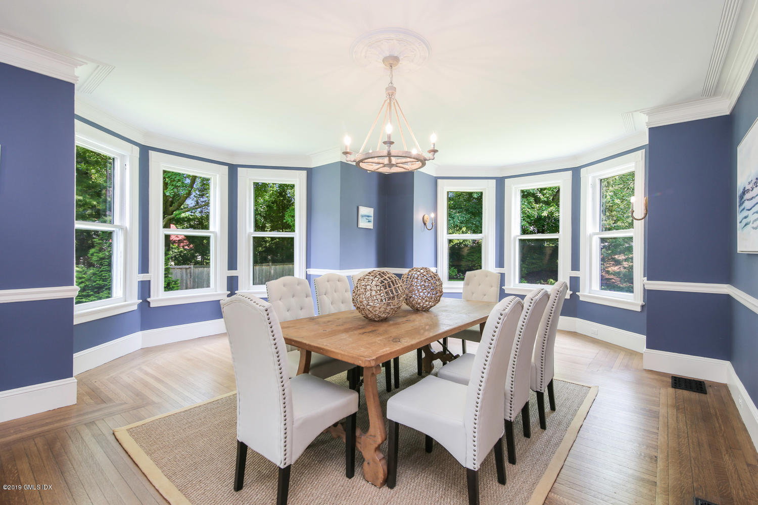115 Riverside Avenue Riverside, CT 06878 - Photo 10 of 28 a view of a dining room with furniture window and outside view