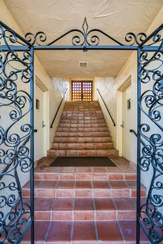 a view of a house with a lake