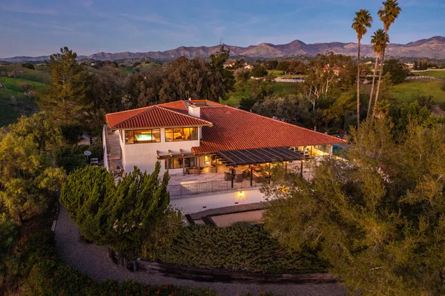 $7,999,000 | 2975 Calle Bonita, Santa Ynez, CA 93460