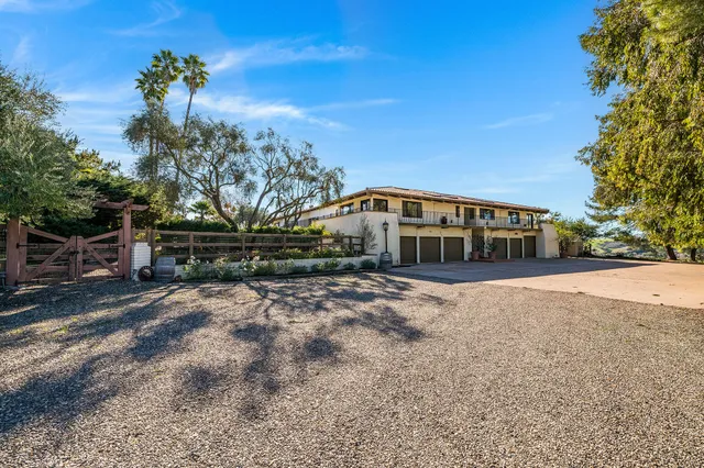 $7,999,000 | 2975 Calle Bonita, Santa Ynez, CA 93460