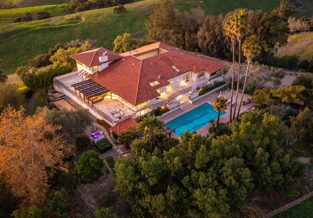 $7,999,000 | 2975 Calle Bonita, Santa Ynez, CA 93460