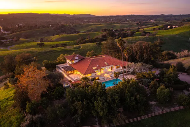 $7,999,000 | 2975 Calle Bonita, Santa Ynez, CA 93460