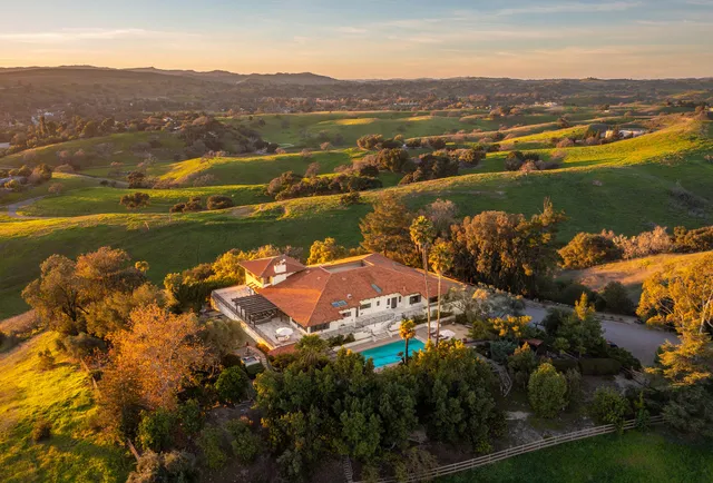 $7,999,000 | 2975 Calle Bonita, Santa Ynez, CA 93460