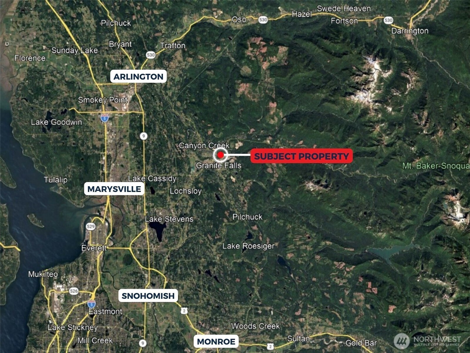 19921 Green Road Granite Falls, WA 98252 - Photo 17 of 18