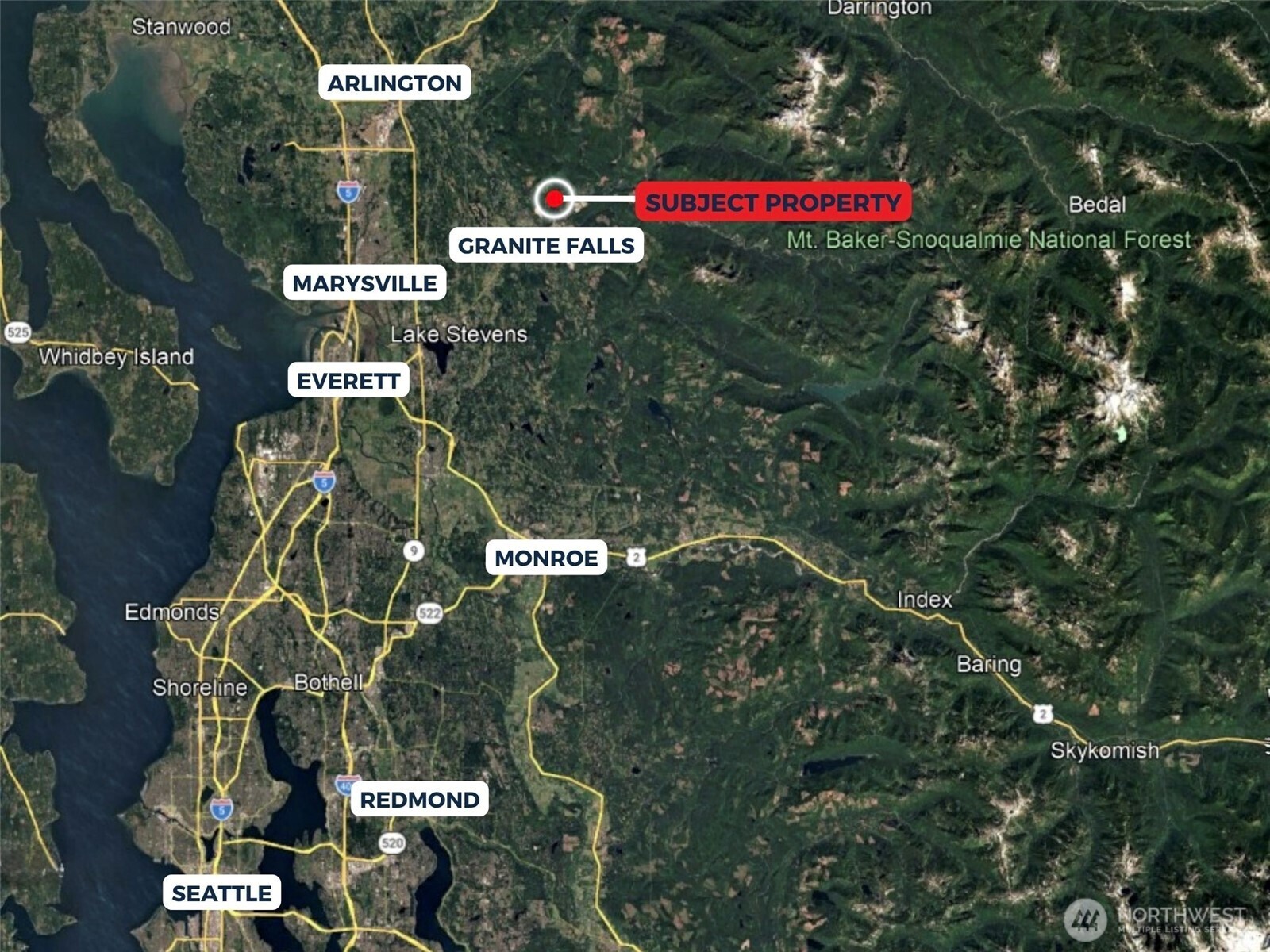 19921 Green Road Granite Falls, WA 98252 - Photo 6 of 18