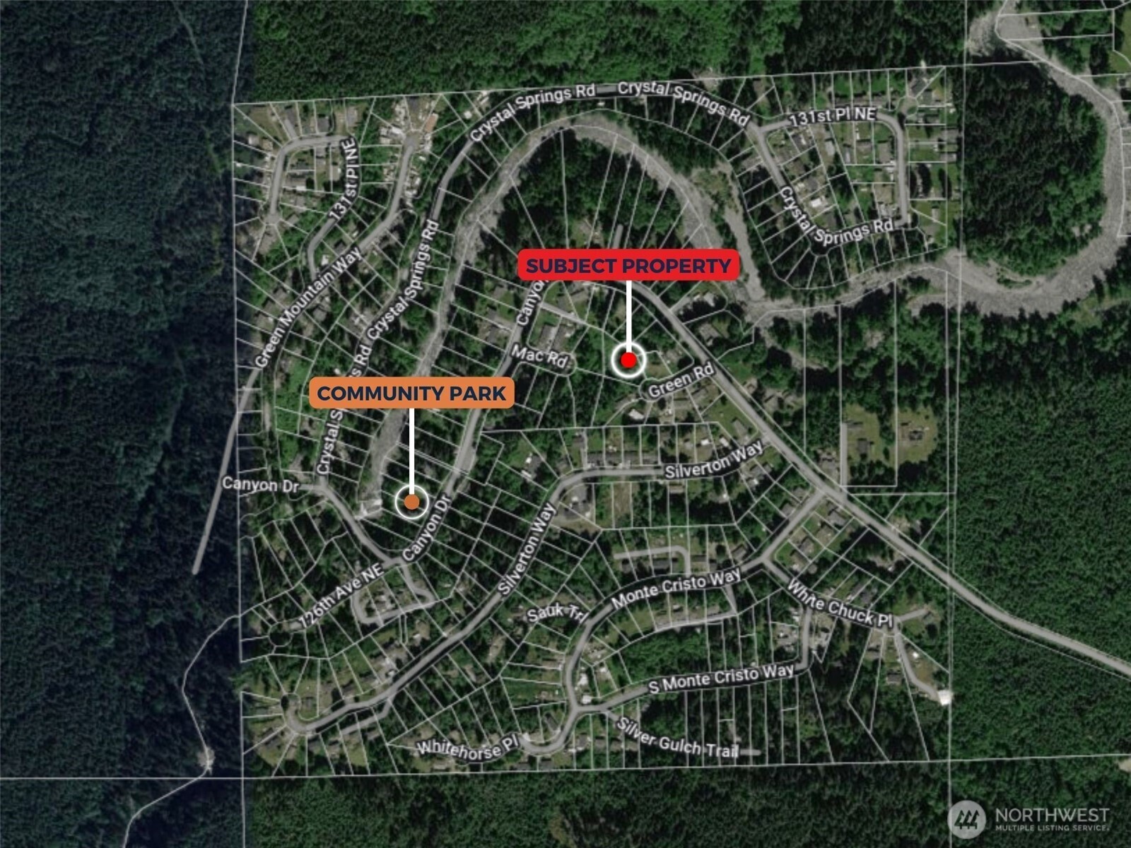 19921 Green Road Granite Falls, WA 98252 - Photo 7 of 18