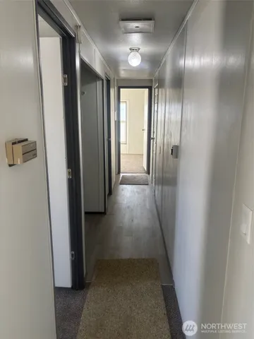 a view of a hallway