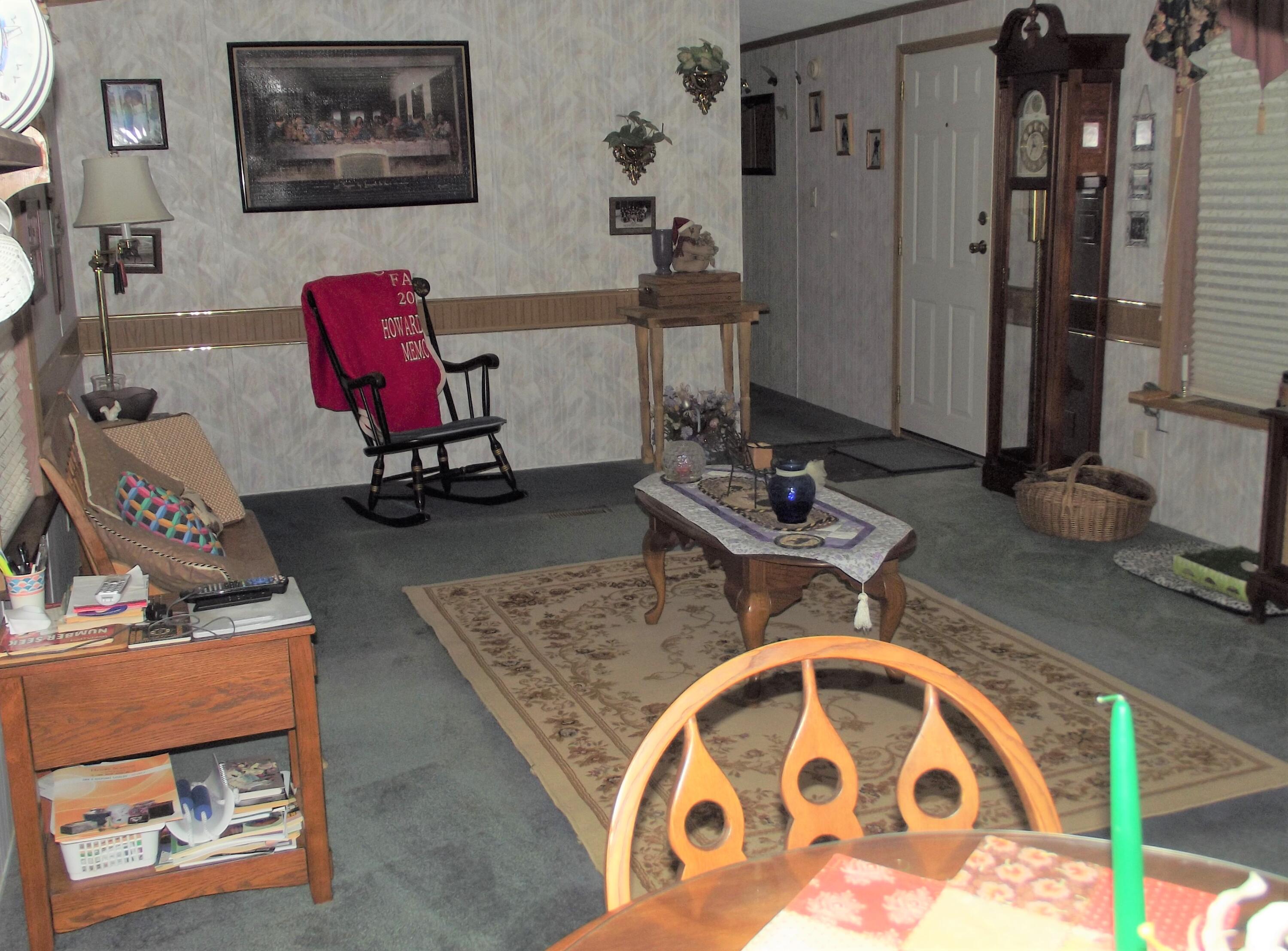 154 Getchell Corner Road Vassalboro, ME 04989 - Photo 7 of 26 Living_room_2