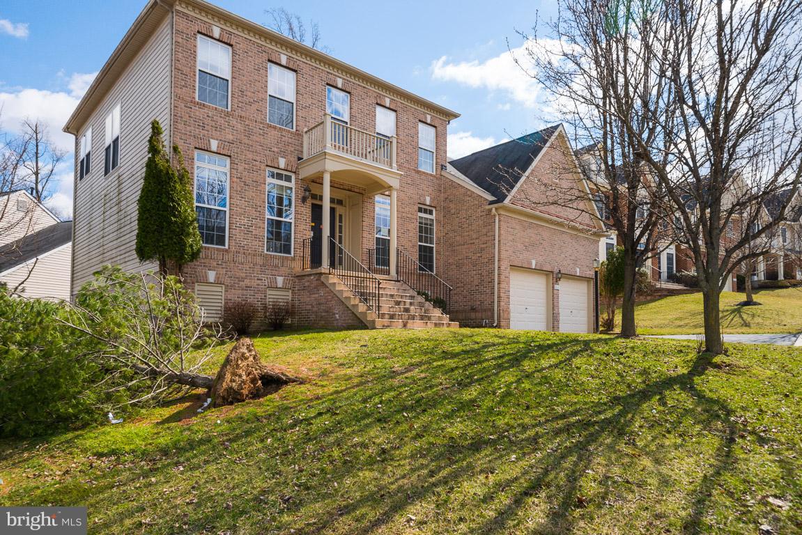 8031 High Castle Road Ellicott City, MD 21043 - Photo 1 of 23 Exterior (Front)