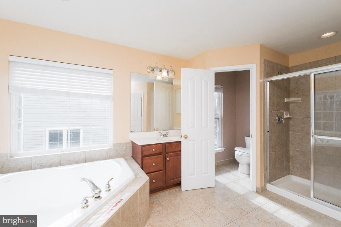8031 High Castle Road Ellicott City, MD 21043 - Photo 15 of 23 Bath (Master)