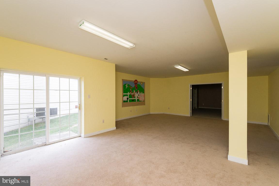 8031 High Castle Road Ellicott City, MD 21043 - Photo 22 of 23 Basement