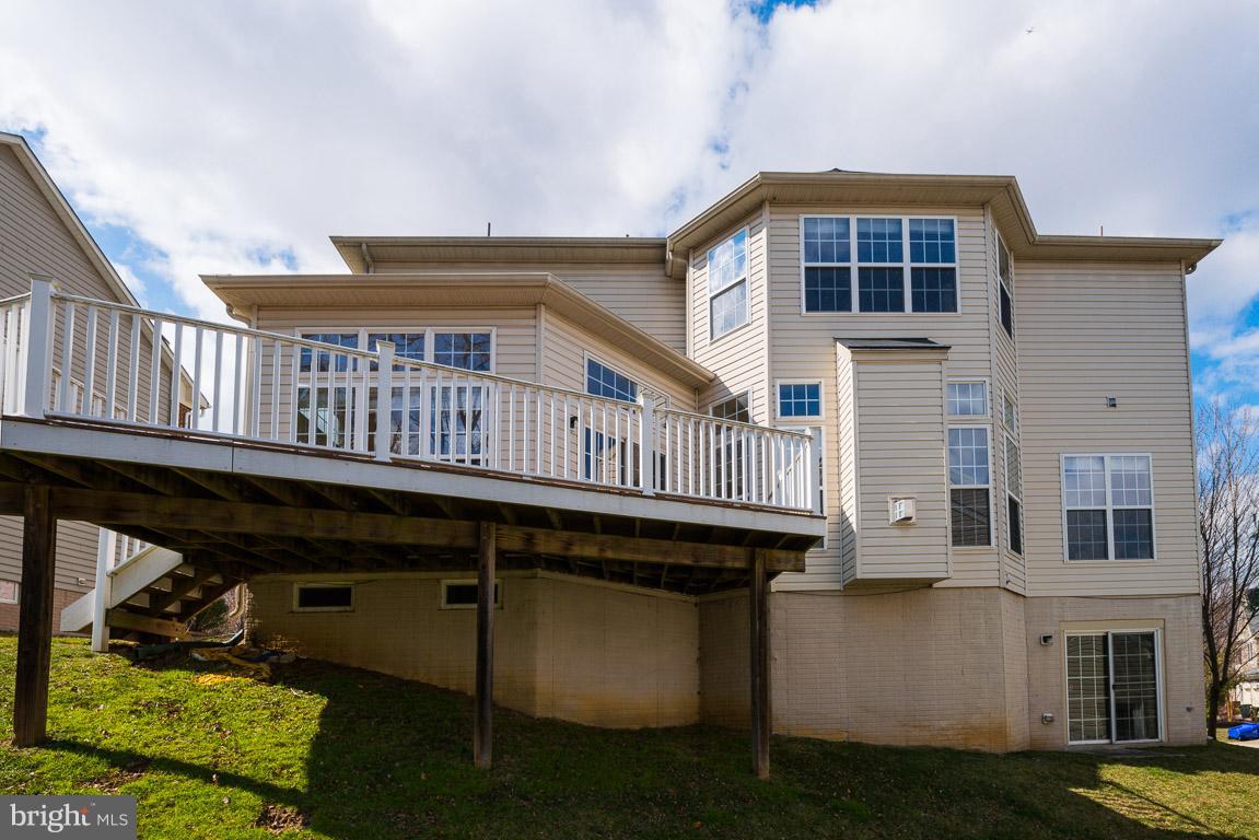 8031 High Castle Road Ellicott City, MD 21043 - Photo 23 of 23 Exterior (Rear)