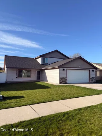 $580,000 | 1324 East Yellowstone Avenue, Post Falls, ID 83854