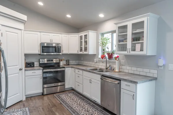 $590,000 | 1324 East Yellowstone Avenue, Post Falls, ID 83854