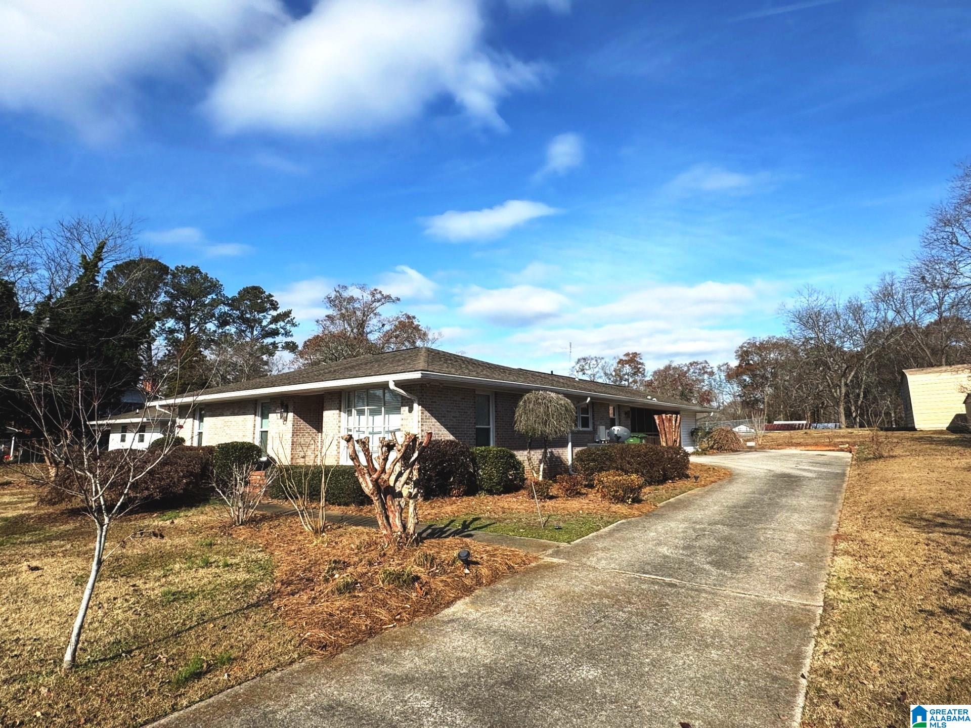 106 South Street Lineville, AL 36266 - Photo 3 of 28