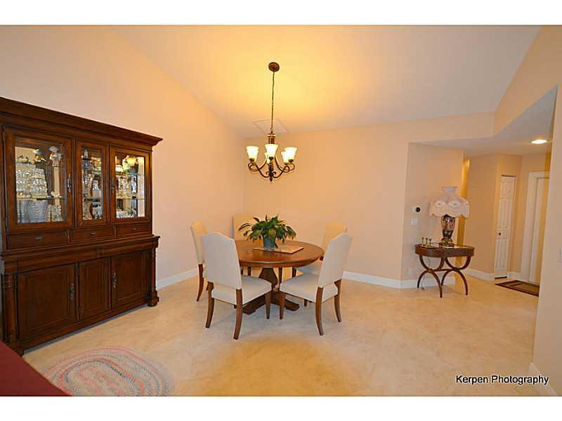 20896 Boca Ridge Drive North, Unit 20896 Boca Raton, FL 33428 - Photo 4 of 30 Dining Room.