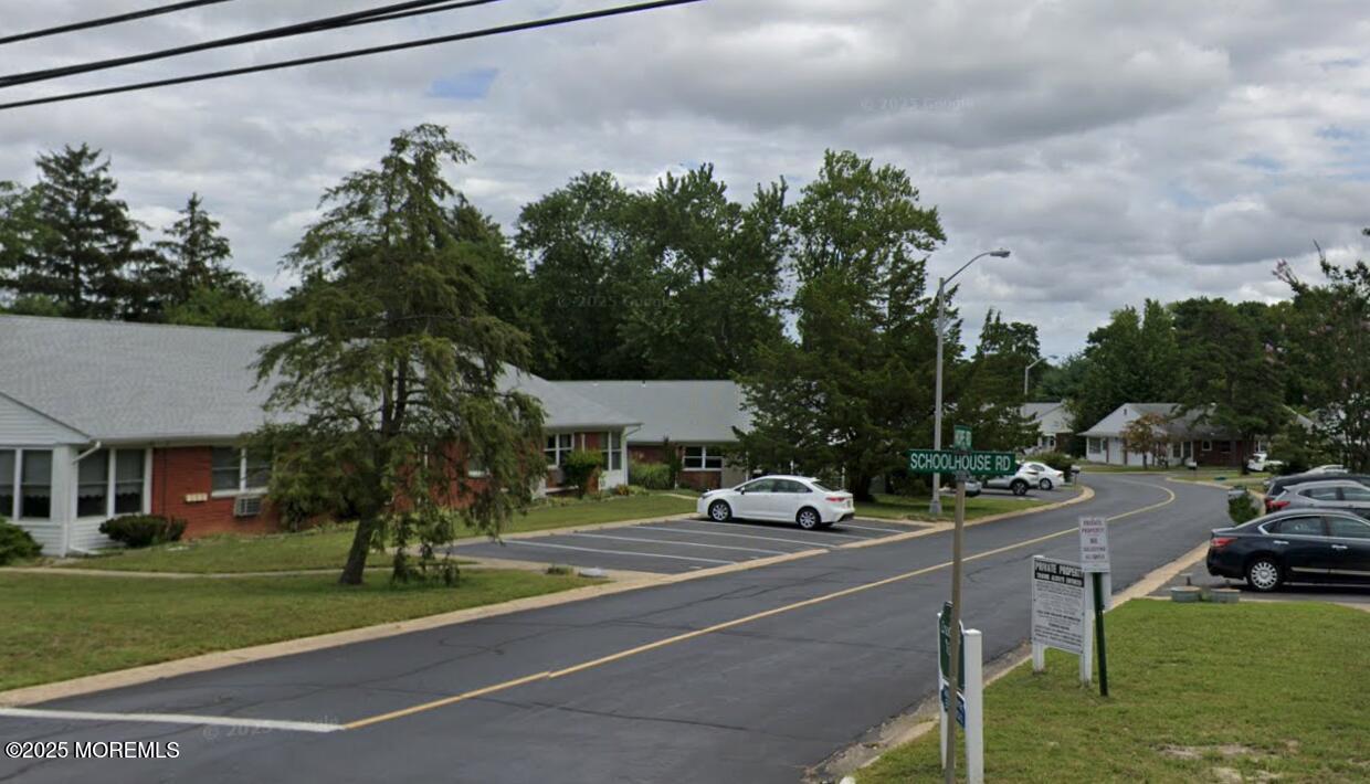 106 Hope Road, Unit C Whiting, NJ 08759 - Photo 9 of 11 a view of street with parked cars